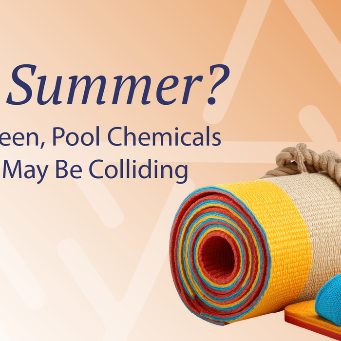 Toxic Summer? How Sunscreen, Pool Chemicals & Your DNA May Be Colliding