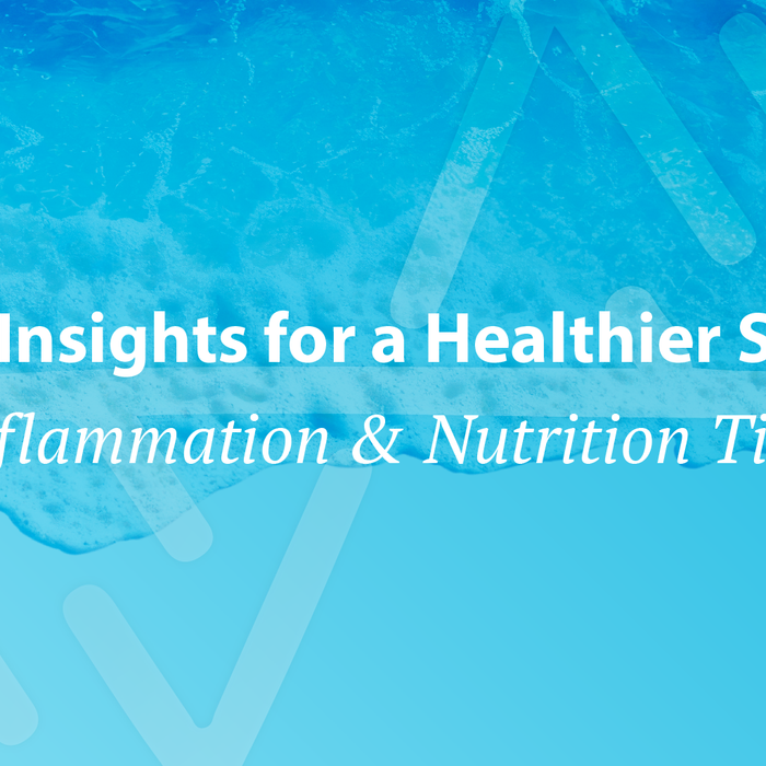 Genetic Insights for a Healthier Summer: Inflammation & Nutrition Tips