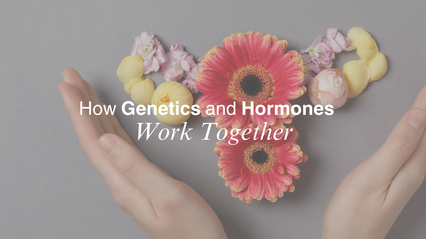 How Genetics and Hormones Work Together