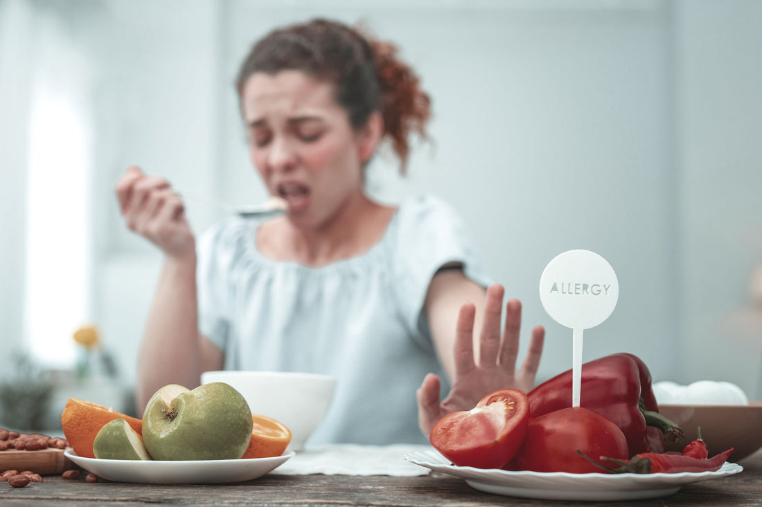 Food Sensitivity and Food Allergy: Know the Difference