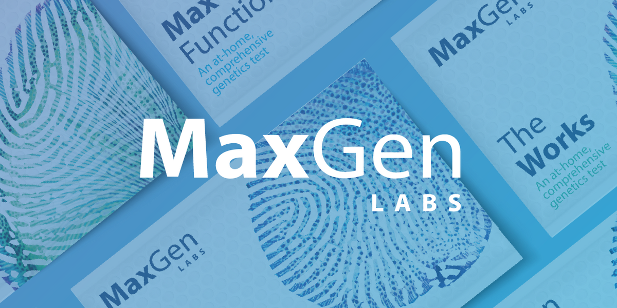 MaxGen Labs | At-Home Genetic & DNA Testing Kits