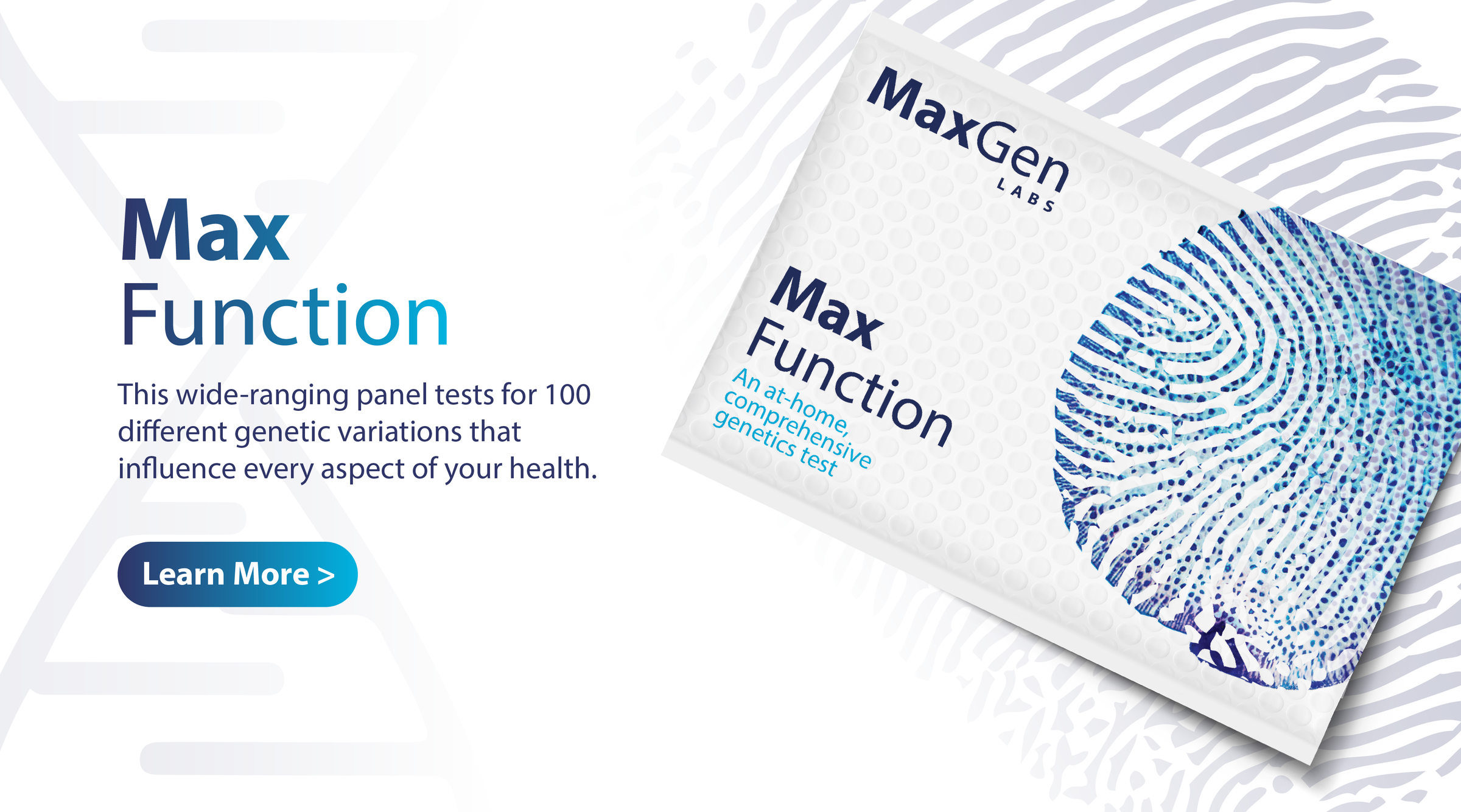 MaxGen Labs | At-Home Genetic & DNA Testing Kits