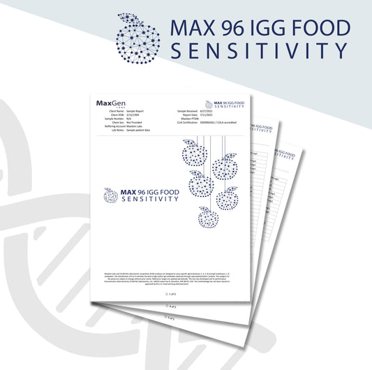 Food Sensitivity 96