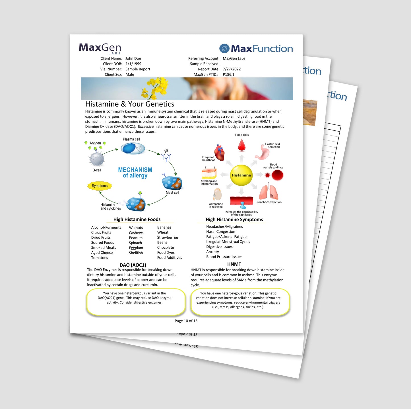 MaxFunction Panel